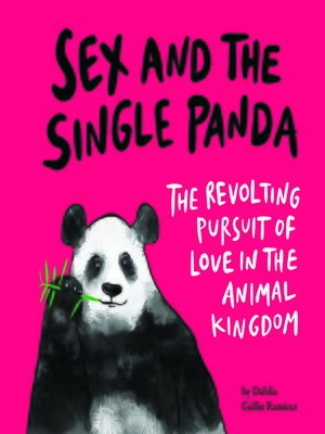 cover image of Sex and the Single Panda